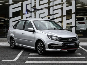 Седан ВАЗ (LADA) Granta 2024 года, 1020000 рублей, Волгоград