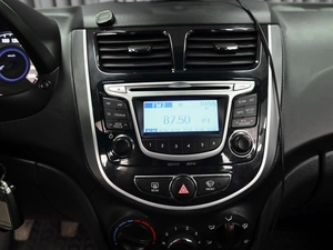 Седан Hyundai Solaris 2014 года, 799000 рублей, Ставрополь