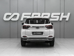Внедорожник Chery Tiggo 4 2021 года, 1399000 рублей, Ростов-на-Дону
