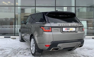 Внедорожник Land Rover Range Rover Sport 2020 года, 5000000 рублей, Красноярск