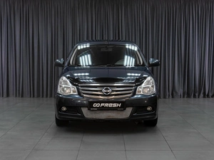 Седан Nissan Almera 2017 года, 859000 рублей, Тюмень