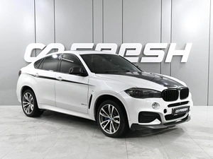 Внедорожник BMW X6 2017 года, 4249000 рублей, Ростов-на-Дону