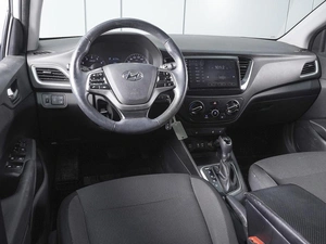 Седан Hyundai Solaris 2017 года, 1470000 рублей, Ростов-на-Дону