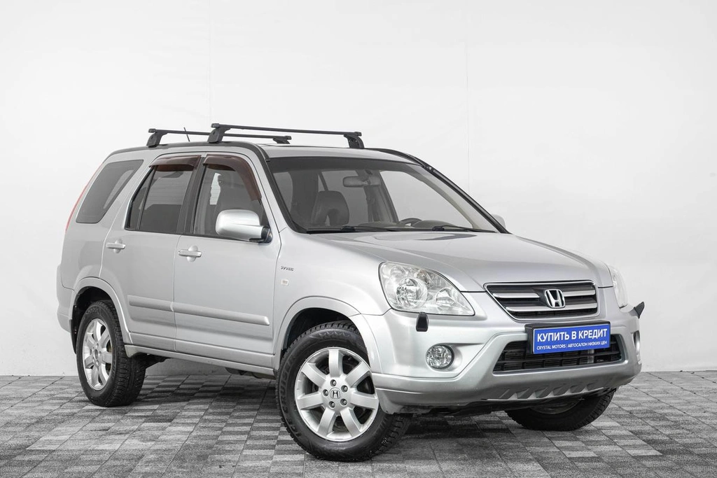 Внедорожник Honda CR-V 2006 года, 799000 рублей, Кемерово