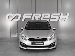 Хетчбэк Kia Ceed 2016 года, 1519000 рублей, Ростов-на-Дону