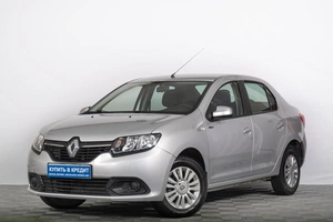 Седан Renault Logan 2017 года, 1029000 рублей, Томск