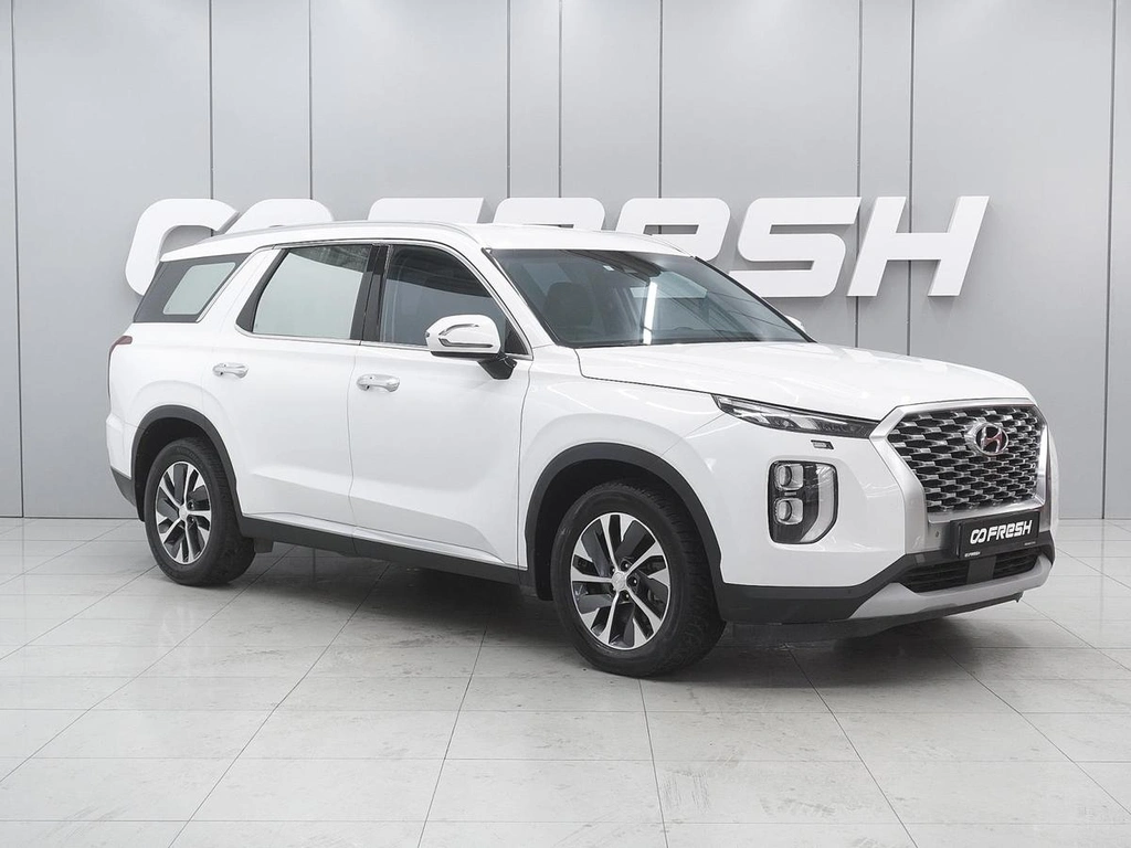 Внедорожник Hyundai Palisade 2020 года, 3970000 рублей, Ростов-на-Дону