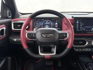 Внедорожник Geely Icon 2020 года, 1936000 рублей, Орёл