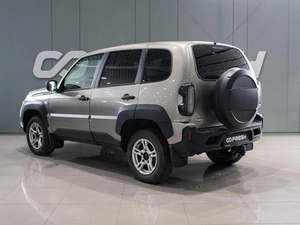 Внедорожник ВАЗ (LADA) Niva Travel 2022 года, 979000 рублей, Петрозаводск