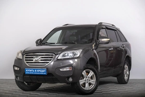 Внедорожник Lifan X60 2014 года, 569000 рублей, Томск