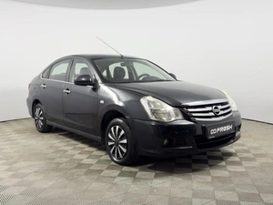 Седан Nissan Almera 2014 года, 490000 рублей, Казань
