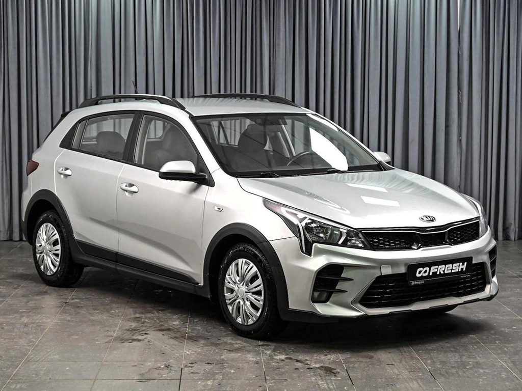 Хетчбэк Kia Rio X 2021 года, 1480000 рублей, Ставрополь