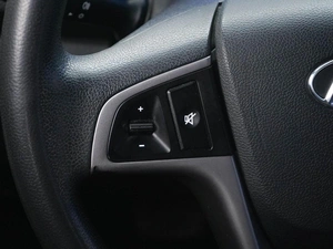 Седан Hyundai Solaris 2015 года, 799254 рублей, Москва