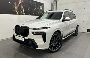 Внедорожник BMW X7 2025 года, 15450000 рублей, Новосибирск