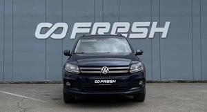 Внедорожник Volkswagen Tiguan 2013 года, 1178000 рублей, Ижевск