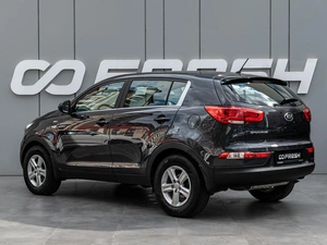 Внедорожник Kia Sportage 2015 года, 1420000 рублей, Краснодар