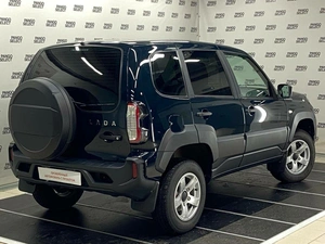Внедорожник ВАЗ (LADA) Niva Travel 2024 года, 1195000 рублей, Красноярск