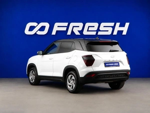 Внедорожник Hyundai Creta 2022 года, 1999444 рублей, Москва