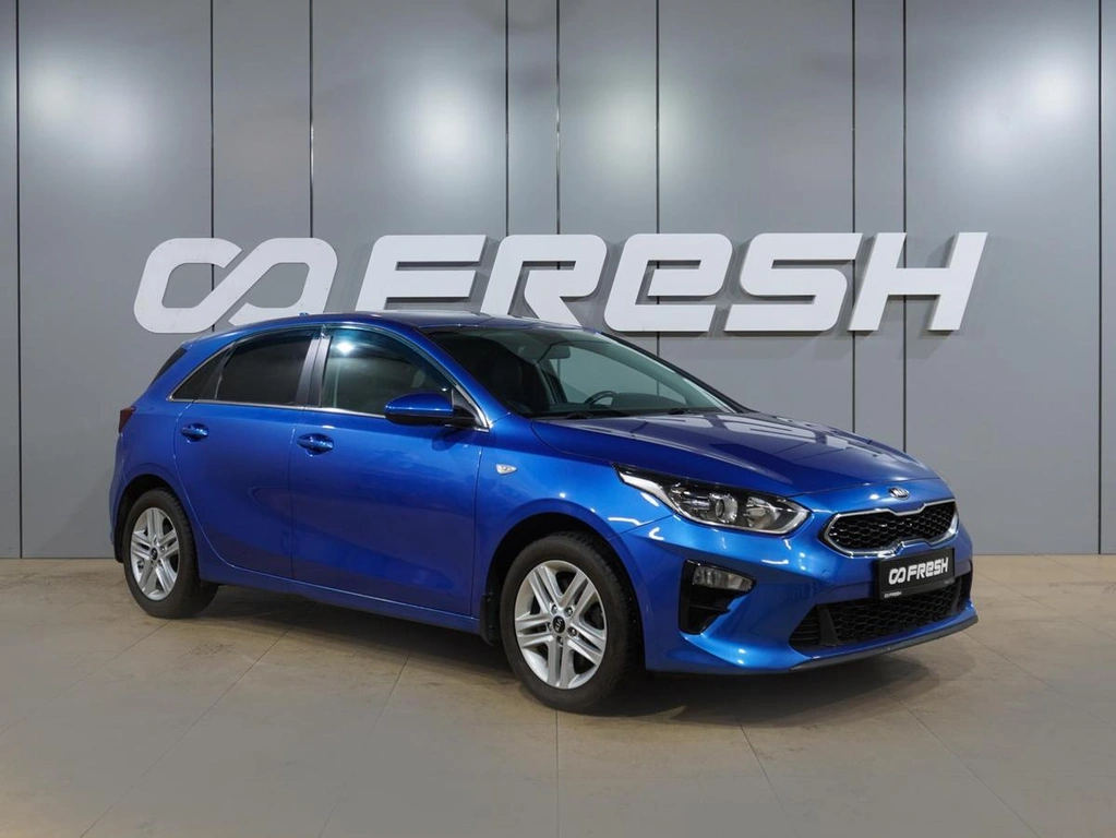Хетчбэк Kia Ceed 2018 года, 1539000 рублей, Воронеж