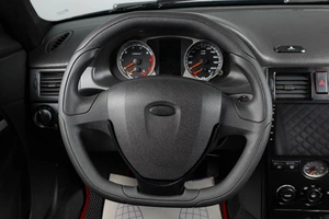 Седан ВАЗ (LADA) Priora 2013 года, 619000 рублей, Тюмень