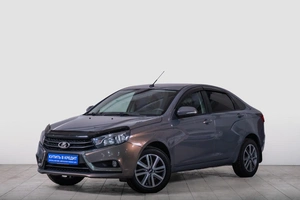 Седан ВАЗ (LADA) Vesta 2019 года, 1169000 рублей, Томск