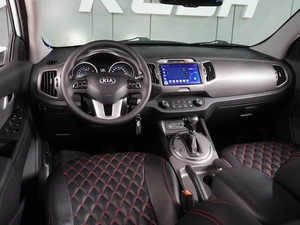 Внедорожник Kia Sportage 2014 года, 1469000 рублей, Воронеж