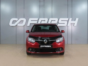 Хетчбэк Renault Sandero 2015 года, 669000 рублей, Воронеж