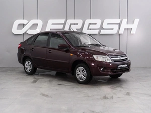 Лифтбек ВАЗ (LADA) Granta 2015 года, 529000 рублей, Воронеж