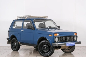 Внедорожник ВАЗ (LADA) 4x4 (Нива) 2011 года, 639000 рублей, Красноярск