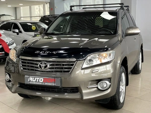 Внедорожник Toyota RAV4 2011 года, 1387000 рублей, Солонцы