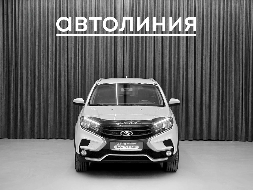 Хетчбэк ВАЗ (LADA) XRAY Cross 2021 года, 1135000 рублей, Красноярск