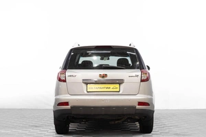 Внедорожник Geely Emgrand X7 2015 года, 899000 рублей, Барнаул