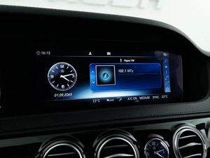 Седан Mercedes-benz S-класс 2018 года, 4724444 рублей, Москва