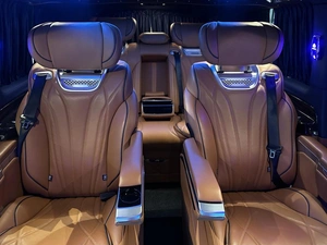 Минивэн Mercedes-benz Vito 2024 года, 9350000 рублей, Уфа