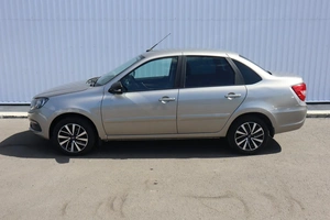 Седан ВАЗ (LADA) Granta 2022 года, 720000 рублей, Брянск