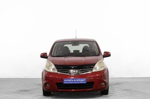 Хетчбэк Nissan Note 2012 года, 849000 рублей, Барнаул