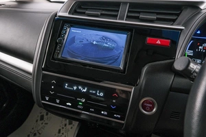Хетчбэк Honda Fit 2016 года, 1089000 рублей, Красноярск