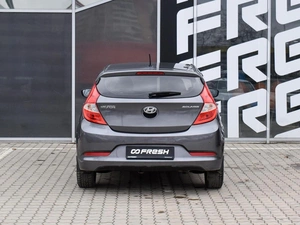 Хетчбэк Hyundai Solaris 2015 года, 1165000 рублей, Краснодар