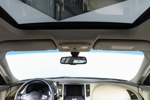 Внедорожник Infiniti FX37 2013 года, 1939000 рублей, Новосибирск