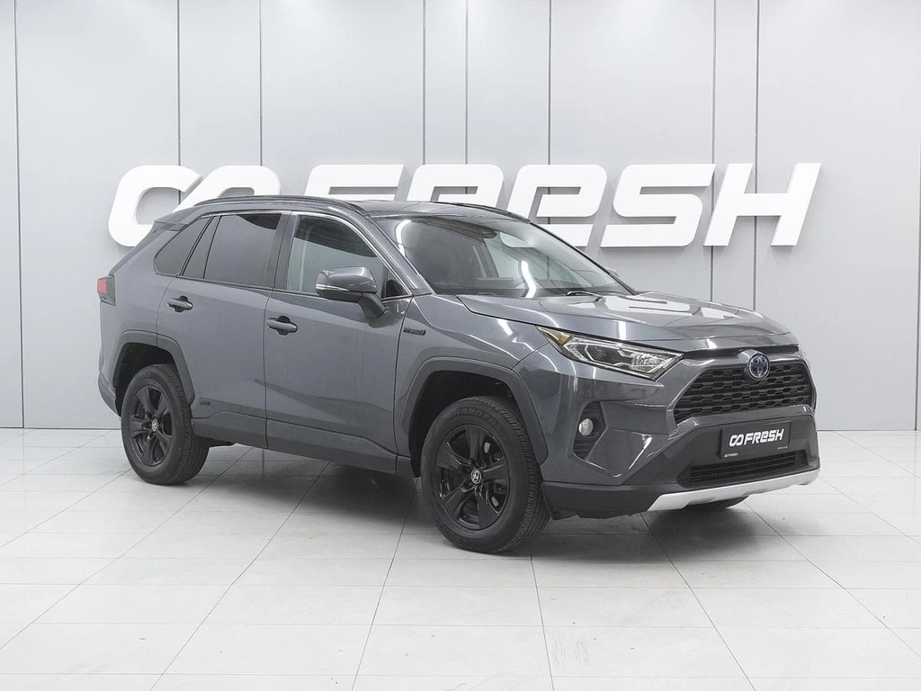 Внедорожник Toyota RAV4 2020 года, 3330000 рублей, Ростов-на-Дону