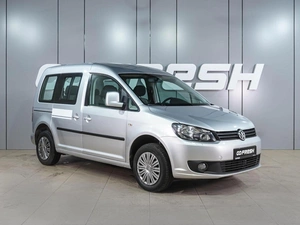 Фургон Volkswagen Caddy 2012 года, 1010000 рублей, Воронеж