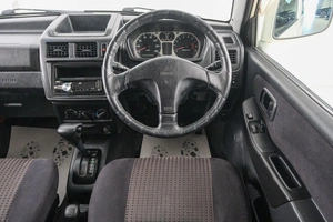 Внедорожник Mitsubishi Pajero Mini 2004 года, 499000 рублей, Красноярск