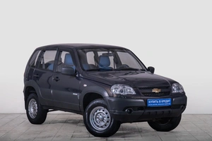 Внедорожник Chevrolet Niva 2014 года, 719000 рублей, Томск