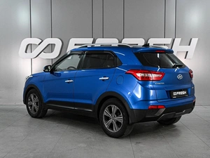 Внедорожник Hyundai Creta 2016 года, 1579000 рублей, Аксай