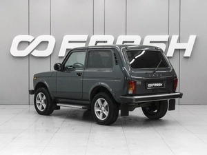 Внедорожник ВАЗ (LADA) 4x4 (Нива) 2021 года, 780000 рублей, Ростов-на-Дону