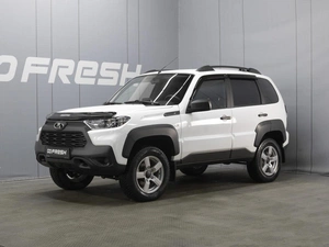 Внедорожник ВАЗ (LADA) Niva Travel 2024 года, 1230000 рублей, Омск