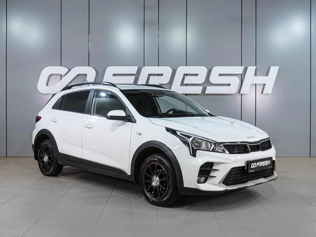 Хетчбэк Kia Rio X 2021 года, 1429000 рублей, Воронеж