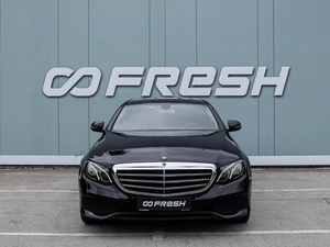 Седан Mercedes-benz E-класс 2019 года, 2200000 рублей, Большой Сочи