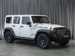 Внедорожник Jeep Wrangler 2014 года, 3799000 рублей, Тюмень