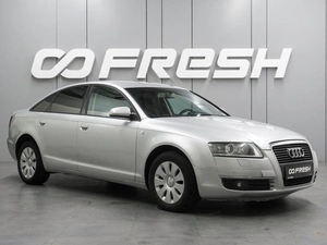 Седан Audi A6 2008 года, 704000 рублей, Воронеж